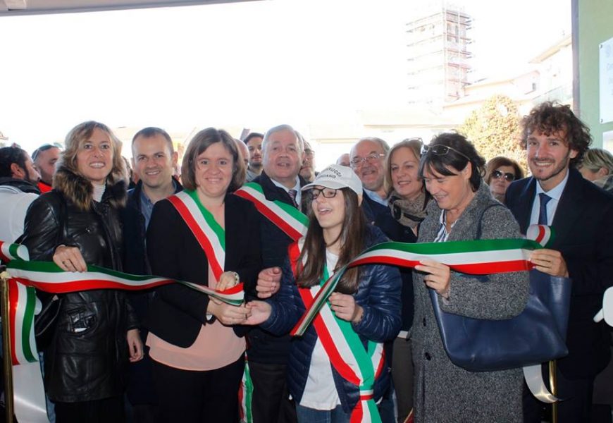 larciano. INAUGURATA LA CASA DELLA SALUTE larciano. INAUGURATA LA CASA DELLA SALUTE