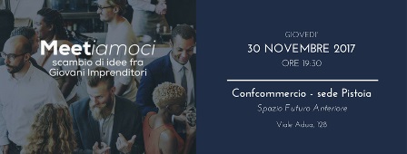 confcommercio. SCAMBIO DI IDEE FRA GIOVANI IMPRENDITORI
