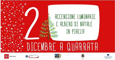 natale a quarrata. PRESENTATE LE INIZIATIVE 2017 natale a quarrata. PRESENTATE LE INIZIATIVE 2017
