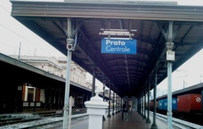 cpap. A PRATO SERVE UN SERVIZIO FERROVIARIO ALTA VELOCITÀ cpap. A PRATO SERVE UN SERVIZIO FERROVIARIO ALTA VELOCITÀ
