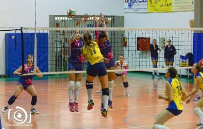 volley. LE RAGAZZE DI BUGGIANO LIQUIDANO LA FENICE CON UN 3-0 volley. LE RAGAZZE DI BUGGIANO LIQUIDANO LA FENICE CON UN 3-0