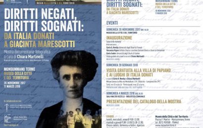 ISRPT, LE PROSSIME INIZIATIVE ISRPT, LE PROSSIME INIZIATIVE