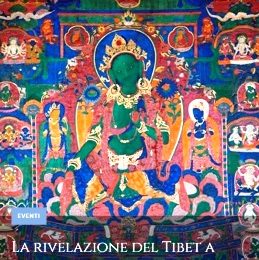 pistoia capitale. PROROGA ANCHE PER “LA RIVELAZIONE DEL TIBET” pistoia capitale. PROROGA ANCHE PER “LA RIVELAZIONE DEL TIBET”