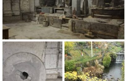 montagna da scoprire. UN MULINO AD ACQUA NEL CENTRO DI MARESCA montagna da scoprire. UN MULINO AD ACQUA NEL CENTRO DI MARESCA