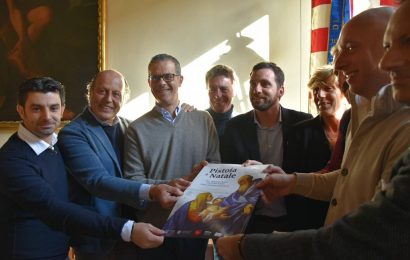 NATALE A PISTOIA, UN PROGETTO UNITARIO PER ILLUMINARE LA CITTÀ