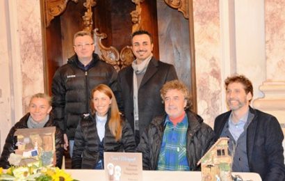 presepiamo 2017. EMOZIONI CON SARA MORGANTI E I PARALIMPICI presepiamo 2017. EMOZIONI CON SARA MORGANTI E I PARALIMPICI