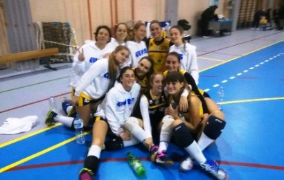 volley. PRIMA DIVISIONE, SECONDA VITTORIA DELLE “TATE” volley. PRIMA DIVISIONE, SECONDA VITTORIA DELLE “TATE”