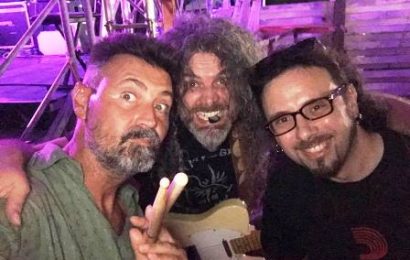 pistoia. UN TUFFO NEL TECNO ROCK CON I LIVORNESI R’M’B pistoia. UN TUFFO NEL TECNO ROCK CON I LIVORNESI R’M’B