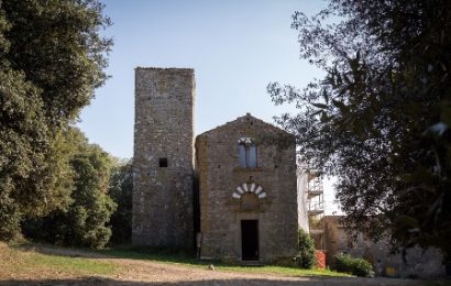 carmignano. ABBAZIA DI SAN GIUSTO, 540 MILA EURO PER IL RESTAURO