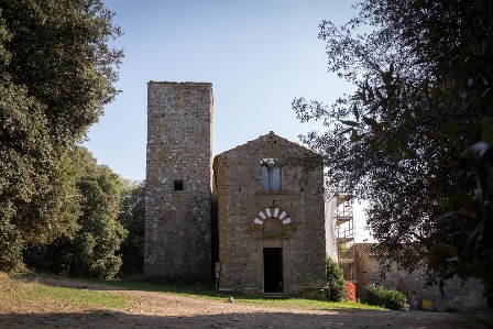 carmignano. ABBAZIA DI SAN GIUSTO, 540 MILA EURO PER IL RESTAURO