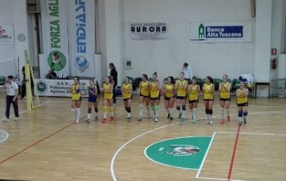 volley. SERIE C, AM DALLE STELLE ALL’INCUBO! volley. SERIE C, AM DALLE STELLE ALL’INCUBO!
