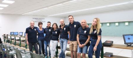 tiro a segno. DUE MEDAGLIE D’ORO ALLA “COPPA LANDINI” tiro a segno. DUE MEDAGLIE D’ORO ALLA “COPPA LANDINI”