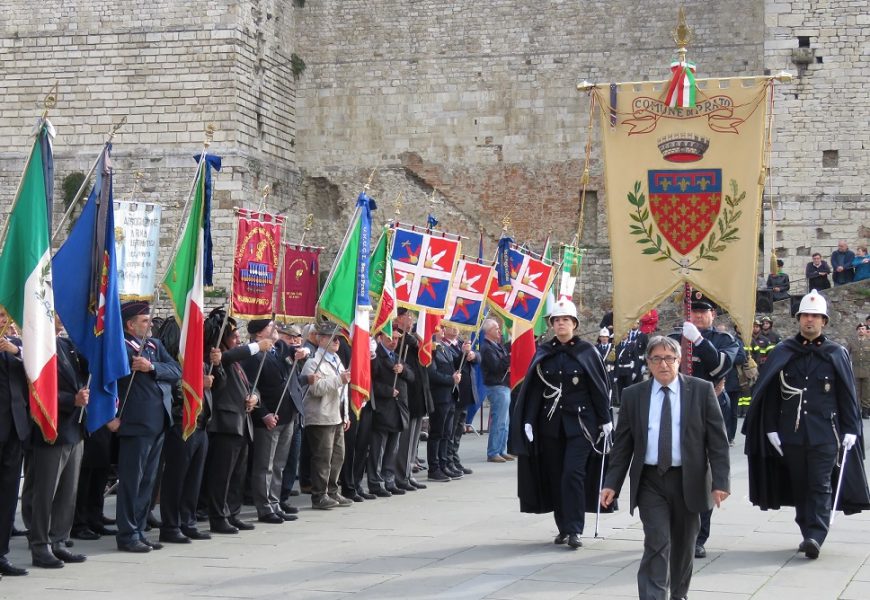 prato. GIORNATA DELL’UNITÀ NAZIONALE E DELLE FORZE ARMATE prato. GIORNATA DELL’UNITÀ NAZIONALE E DELLE FORZE ARMATE