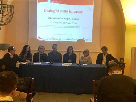 quarrata. “DIALOGHI SULLE IMPRESE”, IL 22 FEBBRAIO IL TERZO INCONTRO quarrata. “DIALOGHI SULLE IMPRESE”, IL 22 FEBBRAIO IL TERZO INCONTRO