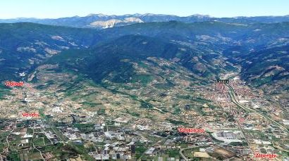 pescia cambia. UN PIANO OPERATIVO DI QUALITÀ pescia cambia. UN PIANO OPERATIVO DI QUALITÀ