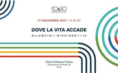 welfare. LA FORZA DEL CONSORZIO CO&SO welfare. LA FORZA DEL CONSORZIO CO&SO