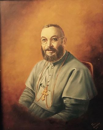 terra santa. MONSIGNOR GORI ALFIERE DI CRISTO terra santa. MONSIGNOR GORI ALFIERE DI CRISTO