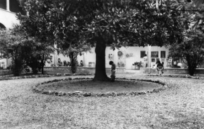 lo spazio. INAUGURATA LA MOSTRA FOTOGRAFICA “PISTOIA 1980”