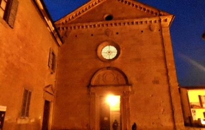 diocesi. ACQUA ALL’INTERNO DEL SANTUARIO DELLA “MADONNA DEL LETTO” diocesi. ACQUA ALL’INTERNO DEL SANTUARIO DELLA “MADONNA DEL LETTO”