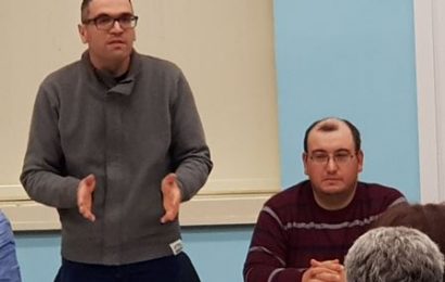 vicenda bruschi. CIA APRE IL CONFRONTO CON LE ISTITUZIONI vicenda bruschi. CIA APRE IL CONFRONTO CON LE ISTITUZIONI