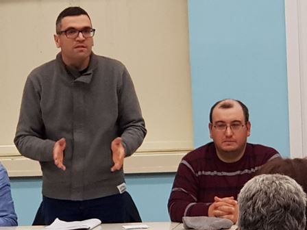 vicenda bruschi. CIA APRE IL CONFRONTO CON LE ISTITUZIONI vicenda bruschi. CIA APRE IL CONFRONTO CON LE ISTITUZIONI