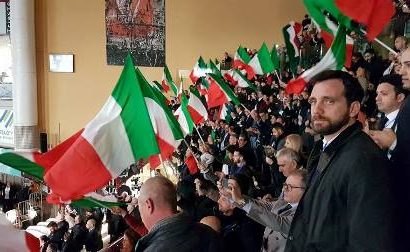 fdi. “QUATTRO PISTOIESI ALL’ASSEMBLEA NAZIONALE FRUTTO DI UN LAVORO DI SQUADRA” fdi. “QUATTRO PISTOIESI ALL’ASSEMBLEA NAZIONALE FRUTTO DI UN LAVORO DI SQUADRA”