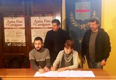 carmignano. UN COMUNE BIO E LIBERO DAI PESTICIDI carmignano. UN COMUNE BIO E LIBERO DAI PESTICIDI
