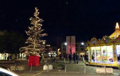 TORNA LA MAGIA DEL NATALE A QUARRATA TORNA LA MAGIA DEL NATALE A QUARRATA