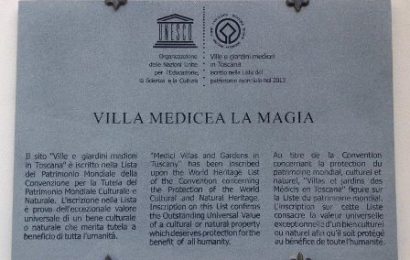 quarrata. VILLA LA MAGIA PROTAGONISTA A PALAZZO PITTI quarrata. VILLA LA MAGIA PROTAGONISTA A PALAZZO PITTI