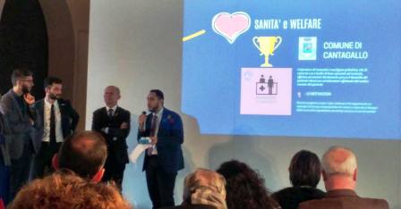 #buonepratiche network. UN IMPORTANTE PREMIO PER IL COMUNE DI CANTAGALLO #buonepratiche network. UN IMPORTANTE PREMIO PER IL COMUNE DI CANTAGALLO