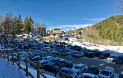 TANTA GENTE PER “UNA MONTAGNA DI TOSCANA”