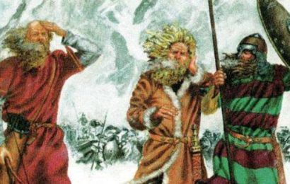 eventi in montagna. I LONGOBARDI: UN POPOLO POCO CONOSCIUTO eventi in montagna. I LONGOBARDI: UN POPOLO POCO CONOSCIUTO
