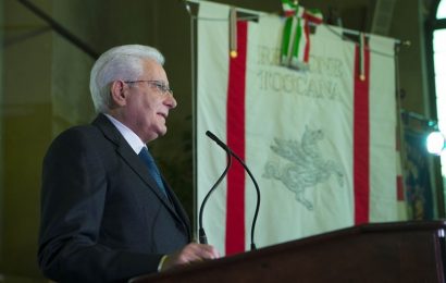 mattarella a pistoia. L’INTERVENTO INTEGRALE DEL PRESIDENTE mattarella a pistoia. L’INTERVENTO INTEGRALE DEL PRESIDENTE