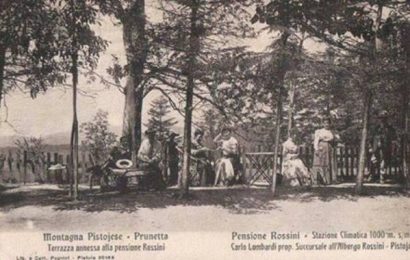 “PRUNETTA COM’ERA”