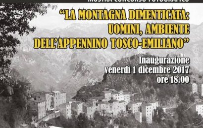 LA MONTAGNA NELLE FOTO E NEI DISEGNI ESPOSTI DAL CAI PISTOIA