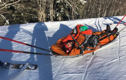 montagna pistoiese. PRIMO MASSAGGIATORE CARDIACO SULLE PISTE DA SCI montagna pistoiese. PRIMO MASSAGGIATORE CARDIACO SULLE PISTE DA SCI