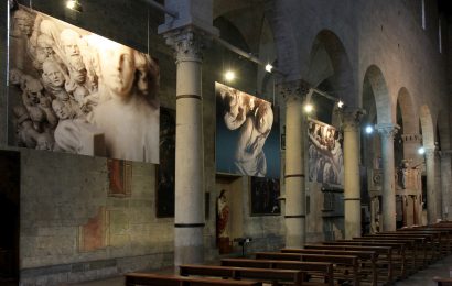 “PISTOIA CITTÀ DEI PULPITI”, LA MOSTRA FOTOGRAFICA