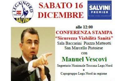 san marcello. SICUREZZA, VIABILITÀ E SANITA ALLA BACCARINI san marcello. SICUREZZA, VIABILITÀ E SANITA ALLA BACCARINI