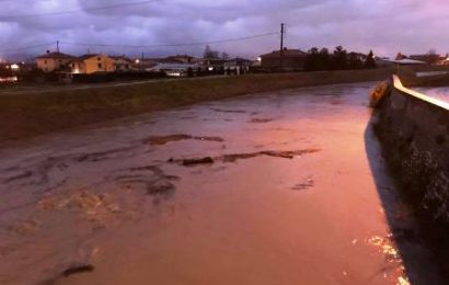 maltempo. GIÀ IN CRISI IL RETICOLO IDRAULICO MINORE