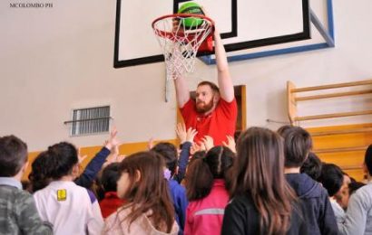 PARTE IL “PROGETTO SCUOLE PISTOIA BASKET” PARTE IL “PROGETTO SCUOLE PISTOIA BASKET”