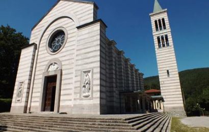 campo tizzoro. CHIUSA “PER PRECAUZIONE” LA CHIESA DI SANTA BARBARA campo tizzoro. CHIUSA “PER PRECAUZIONE” LA CHIESA DI SANTA BARBARA