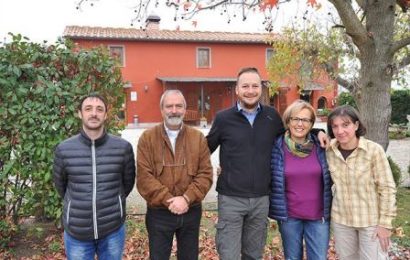 pieve. LA COOPERATIVA SOCIALE LA SPIGA DI GRANO “SI ALLARGA” pieve. LA COOPERATIVA SOCIALE LA SPIGA DI GRANO “SI ALLARGA”