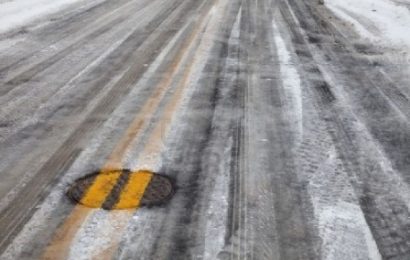 allerta meteo. CODICE GIALLO PER GHIACCIO IN TUTTA LA TOSCANA