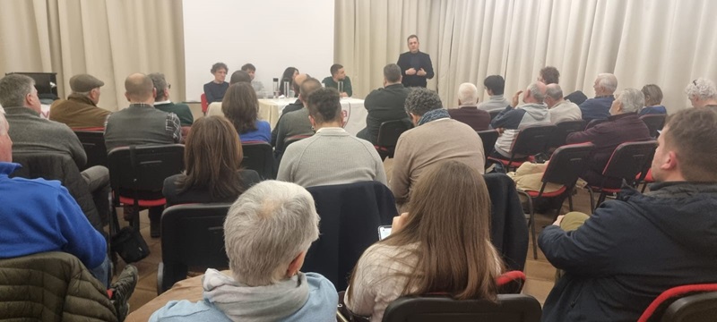 ELETTA LA CABINA DI REGIA PROVINCIALE DI ITALIA VIVA ELETTA LA CABINA DI REGIA PROVINCIALE DI ITALIA VIVA