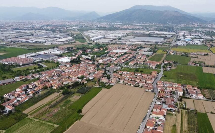 “ASCOLTIAMO LA VOCE DI SANTA MARIA A COLONICA” “ASCOLTIAMO LA VOCE DI SANTA MARIA A COLONICA”