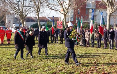 MONTEMURLO RICORDA LA STRAGE AEREA DI JAVELLO