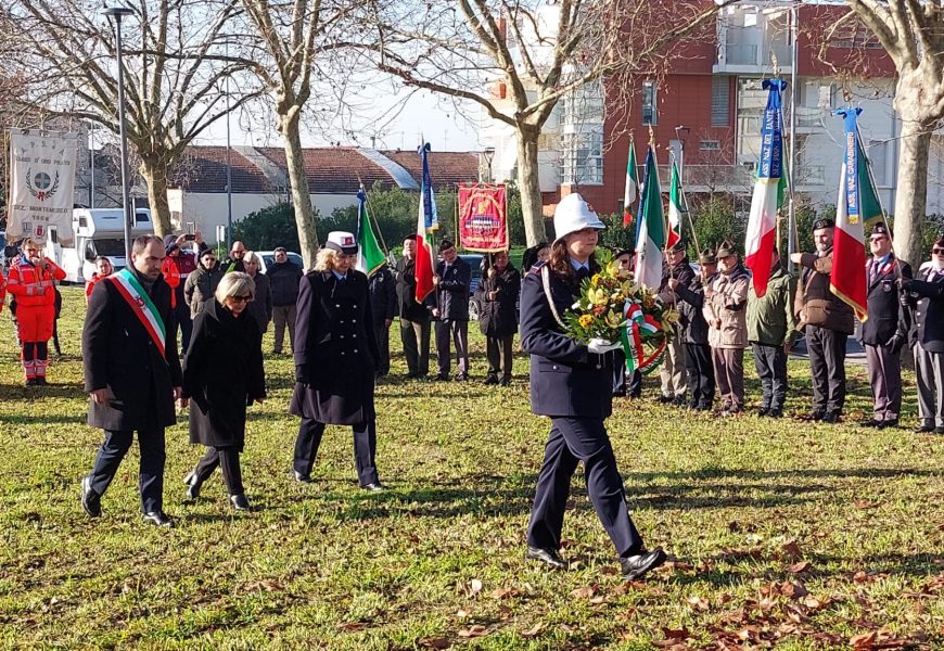 MONTEMURLO RICORDA LA STRAGE AEREA DI JAVELLO MONTEMURLO RICORDA LA STRAGE AEREA DI JAVELLO