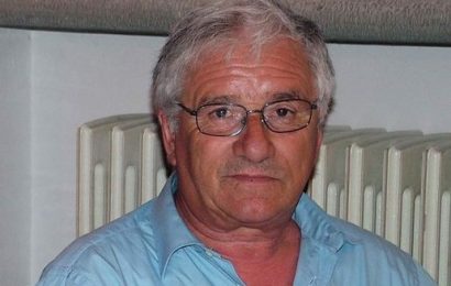 vernio. CORDOGLIO PER LA MORTE DELL’EX ASSESSORE DONATELLO BECHERINI vernio. CORDOGLIO PER LA MORTE DELL’EX ASSESSORE DONATELLO BECHERINI