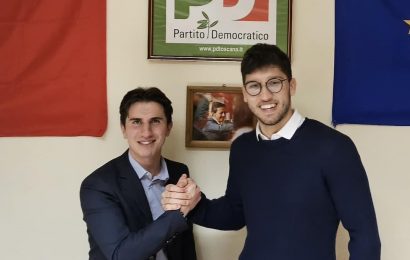 quarrata. NUOVA GUIDA PER I GIOVANI DEMOCRATICI quarrata. NUOVA GUIDA PER I GIOVANI DEMOCRATICI