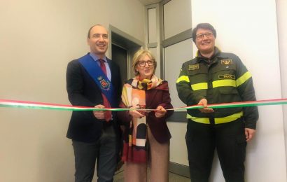 INAUGURATA LA SALA OPERATIVA PROVINCIALE INTEGRATA DI PROTEZIONE CIVILE INAUGURATA LA SALA OPERATIVA PROVINCIALE INTEGRATA DI PROTEZIONE CIVILE